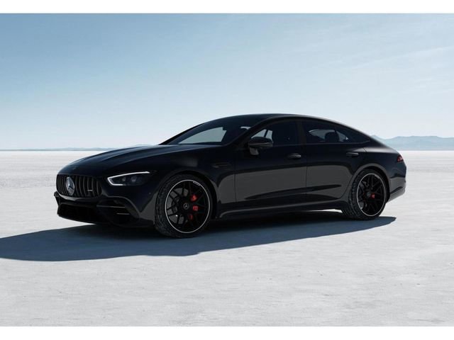 New 2026 Mercedes-Benz AMG GT 53 image 38