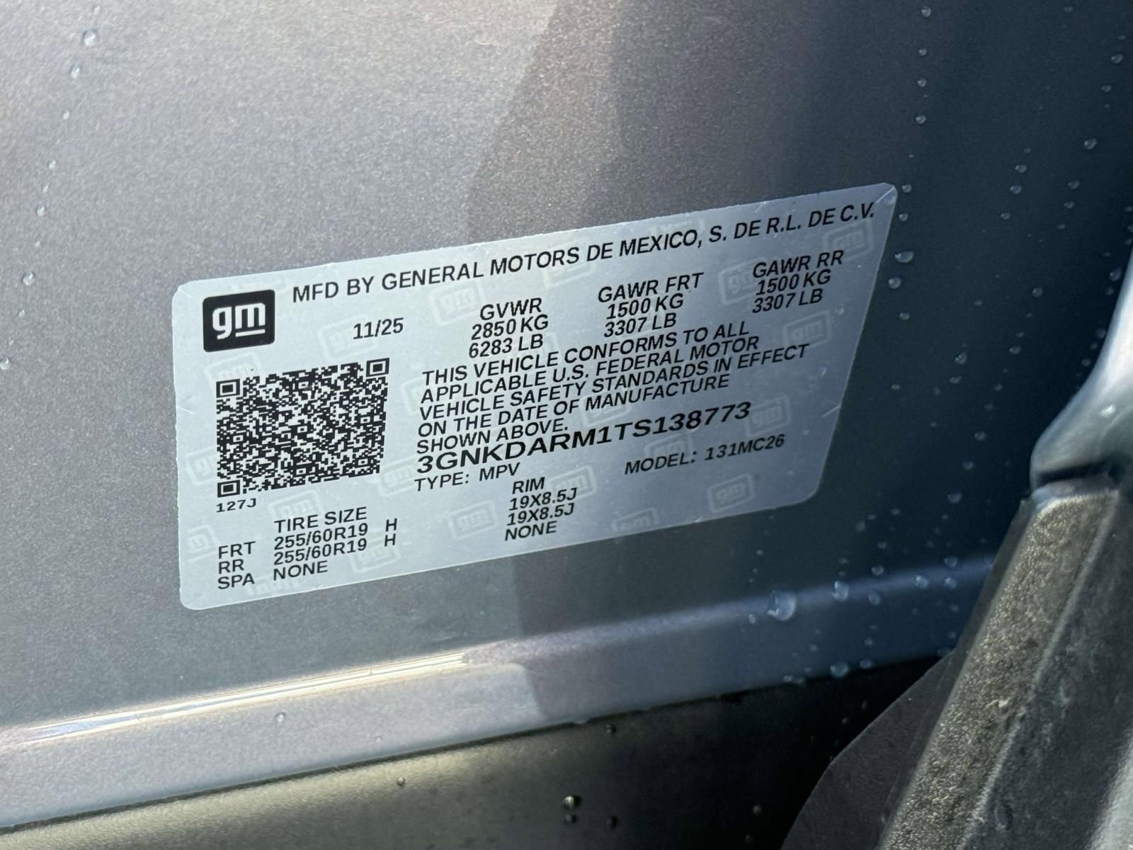 New 2026 Chevrolet Blazer EV LT image 27