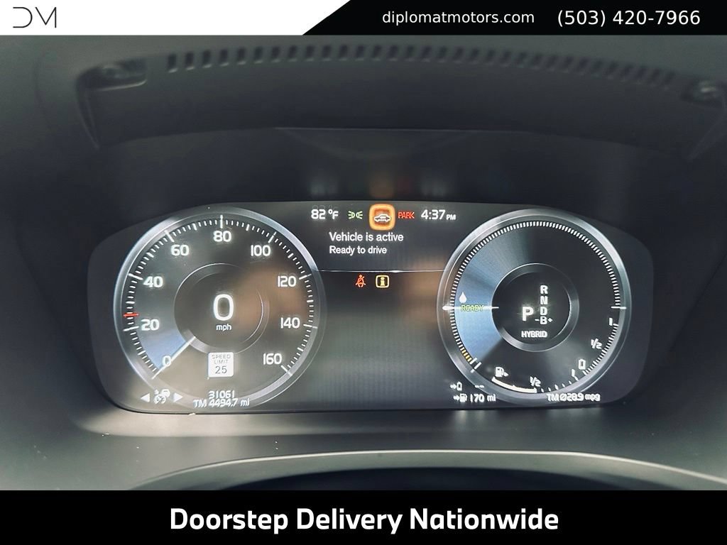 Used 2021 Volvo S60 T8 Inscription AWD/4WD image 32