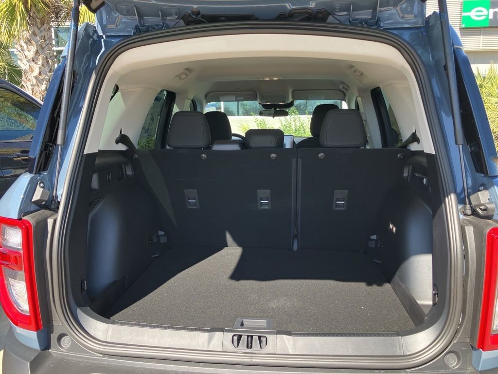 New 2025 Ford Bronco Sport Big Bend w/ Convenience Package image 16