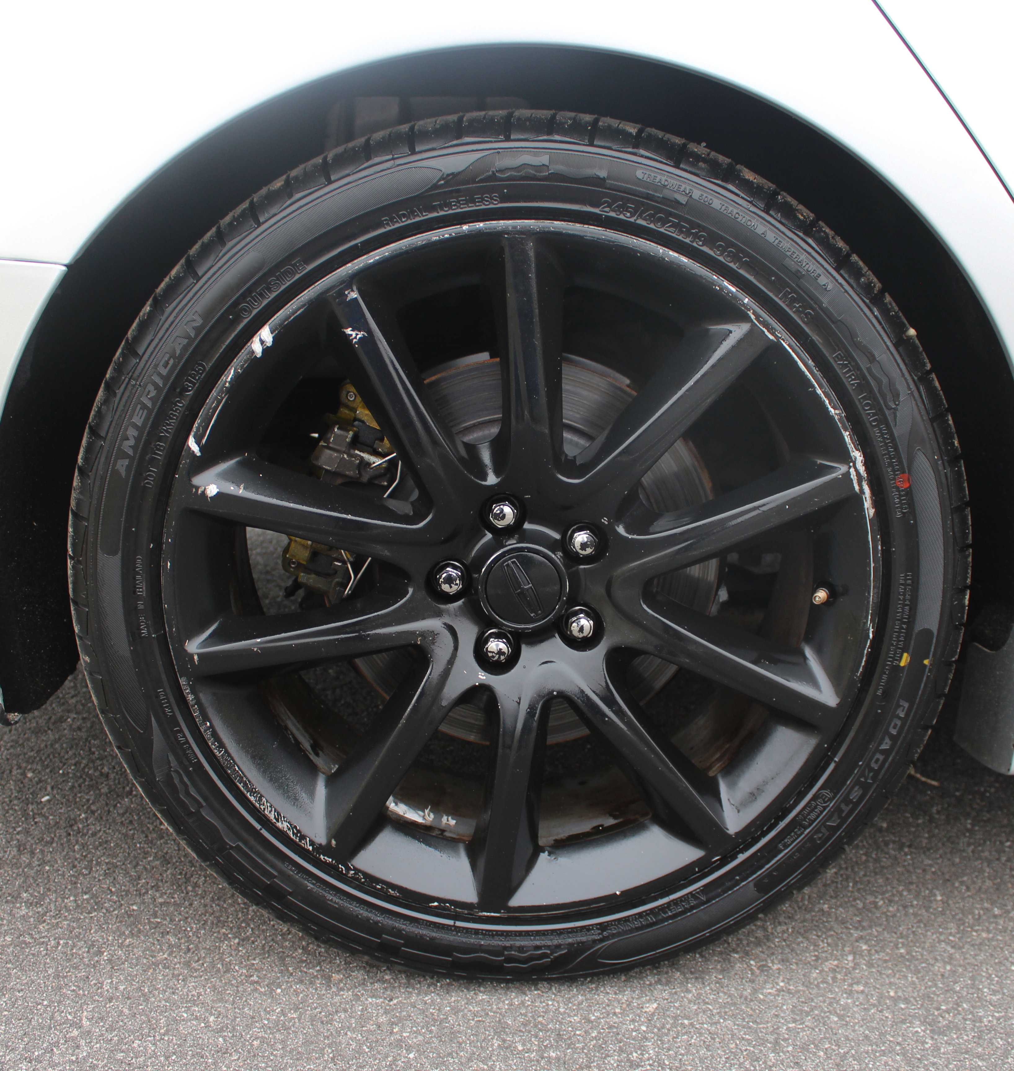 Used 2013 Lincoln MKZ Base image 19