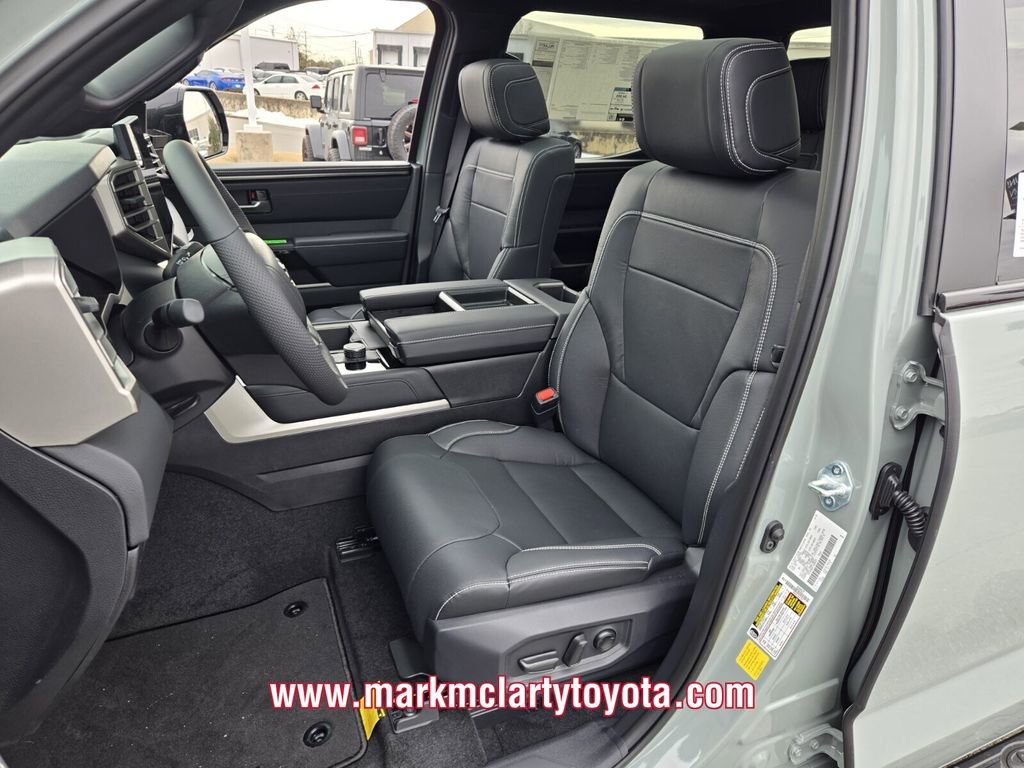 New 2026 Toyota Tundra Limited image 6