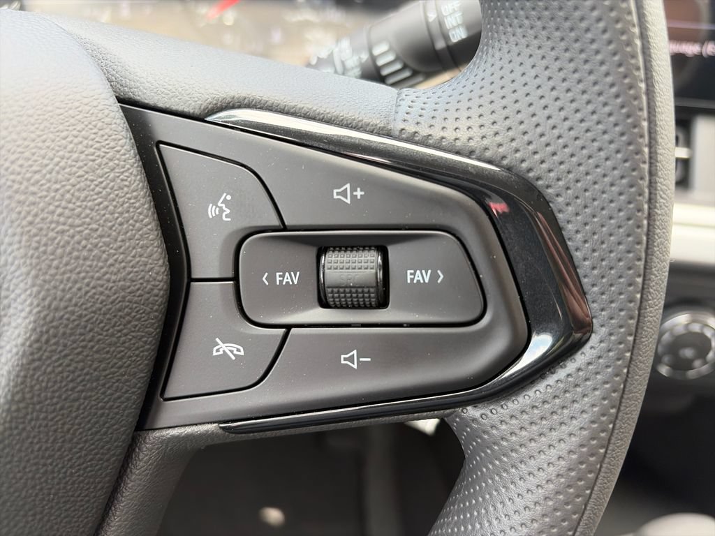 New 2026 Chevrolet Trax LS FWD image 10
