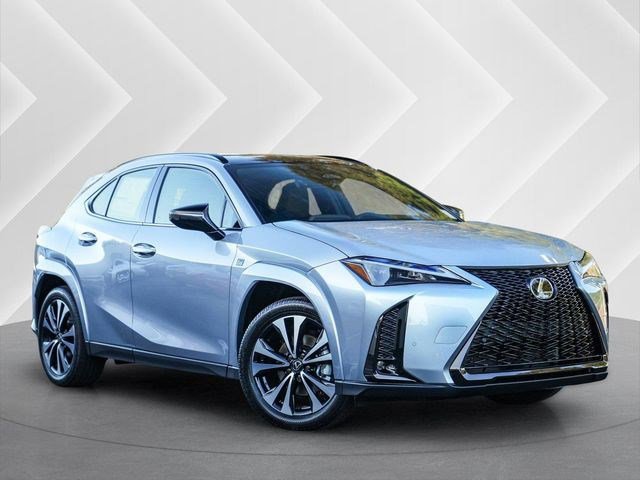 New 2026 Lexus UX 300h AWD image 1