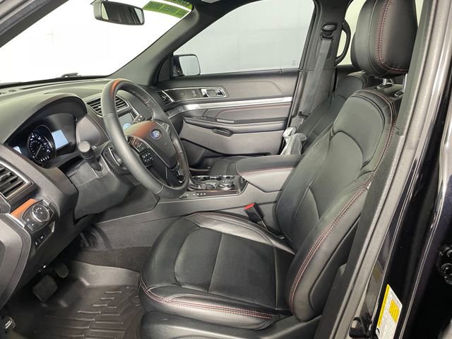 Certified 2019 Ford Explorer Sport image 2