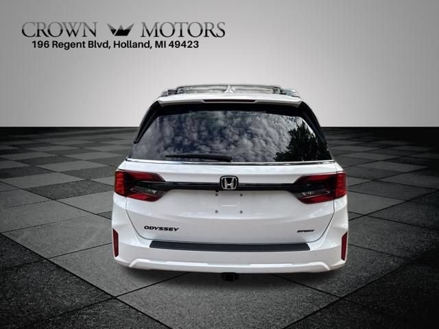 New 2026 Honda Odyssey Sport-L image 13