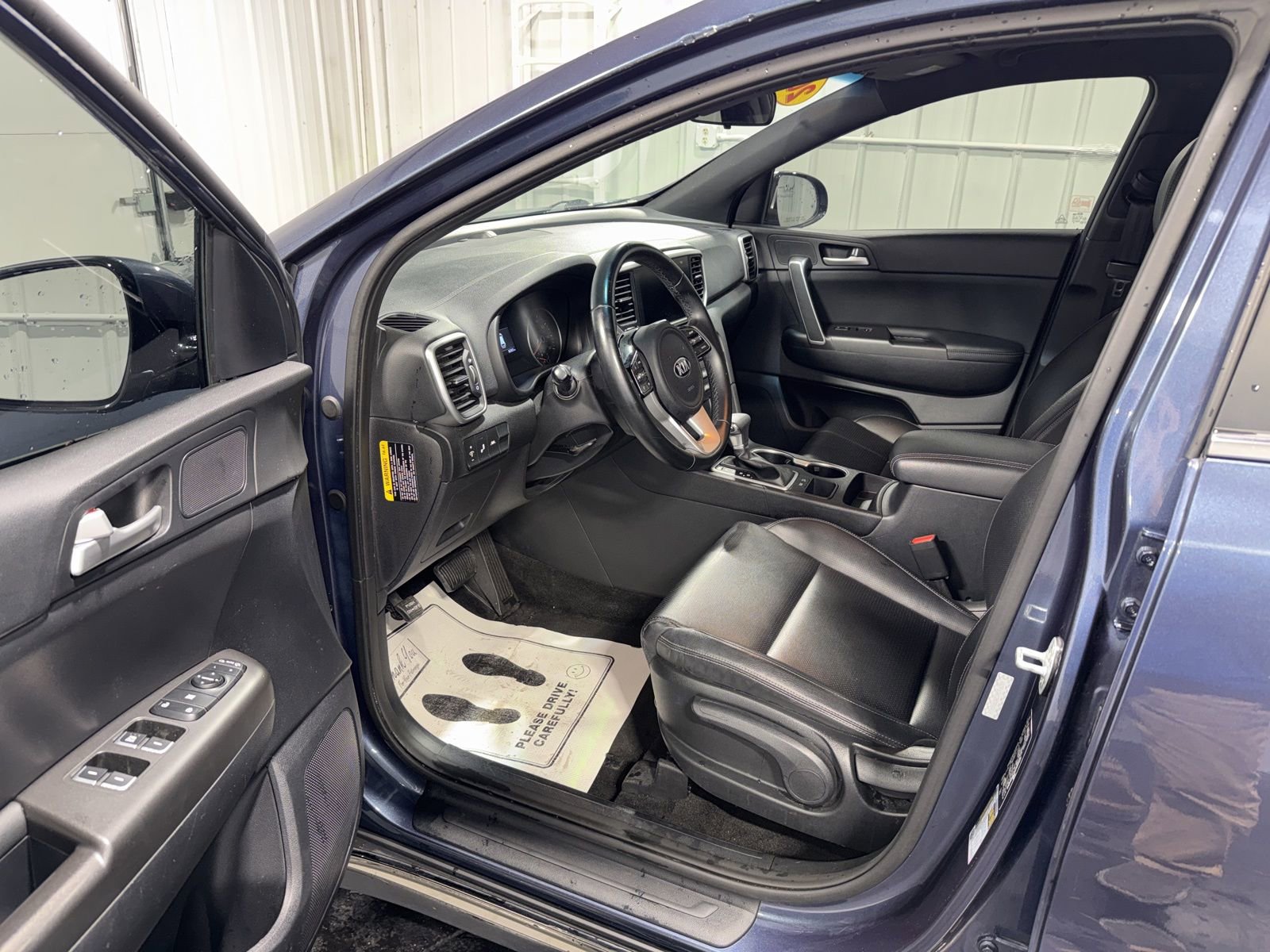 Used 2021 Kia Sportage S FWD image 16