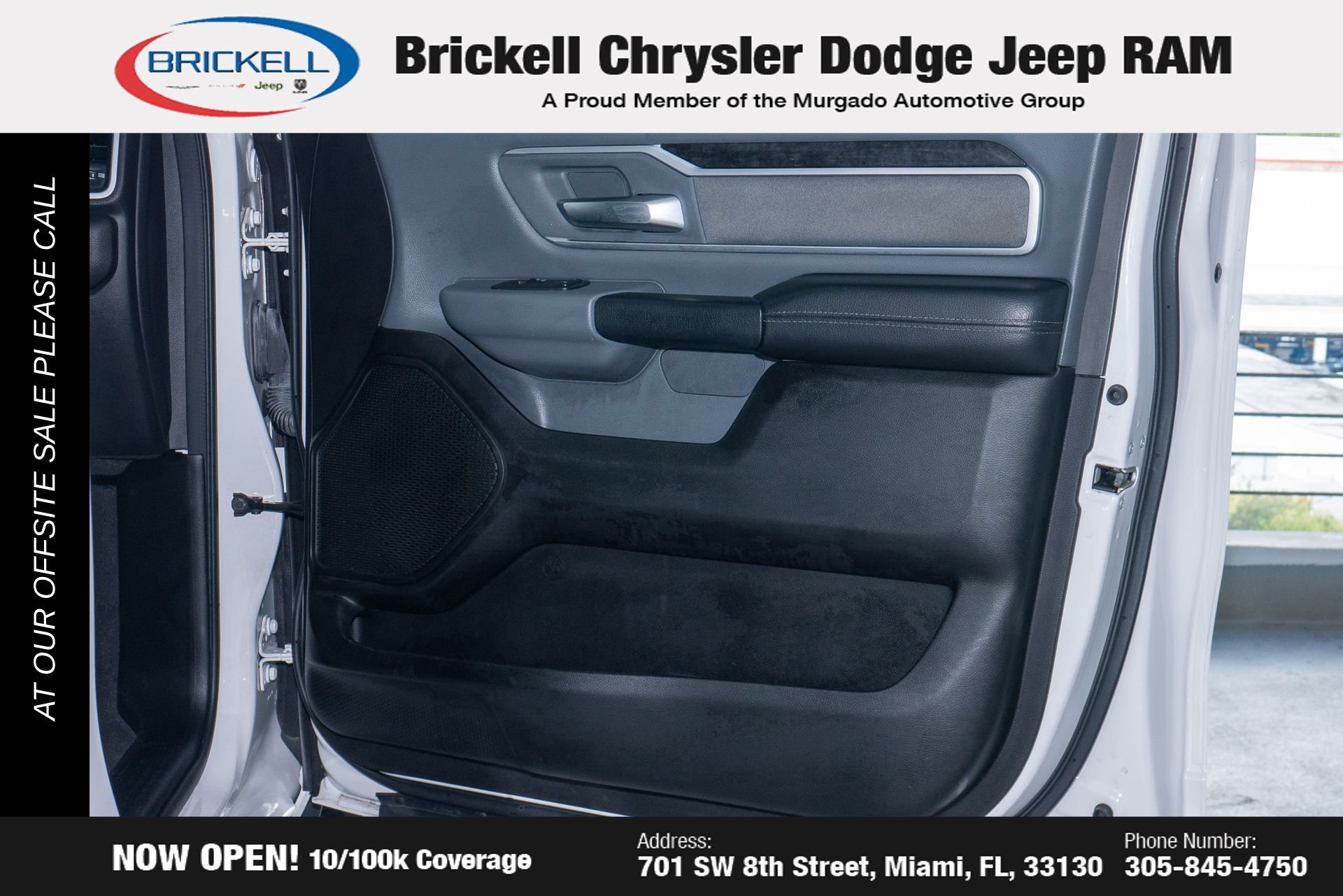 Used 2022 RAM 1500 Big Horn RWD image 13