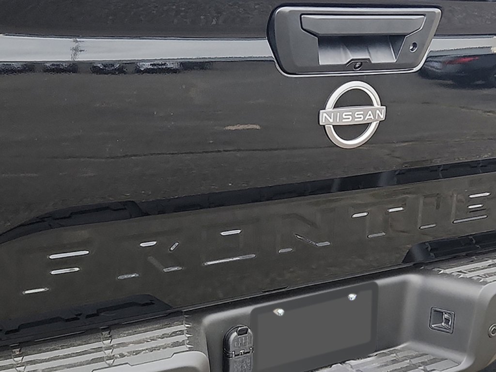 New 2026 Nissan Frontier SV w/ SV Convenience Package AWD/4WD image 6