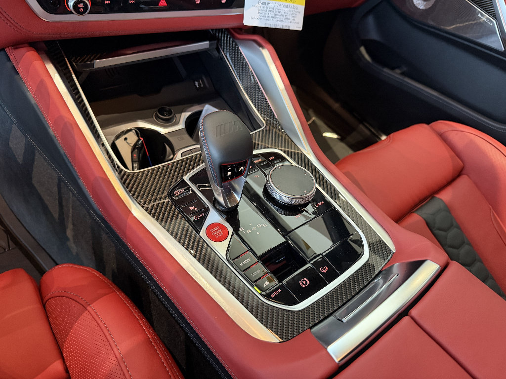 New 2026 BMW X5 M Competition w/ Executive Package AWD/4WD image 10