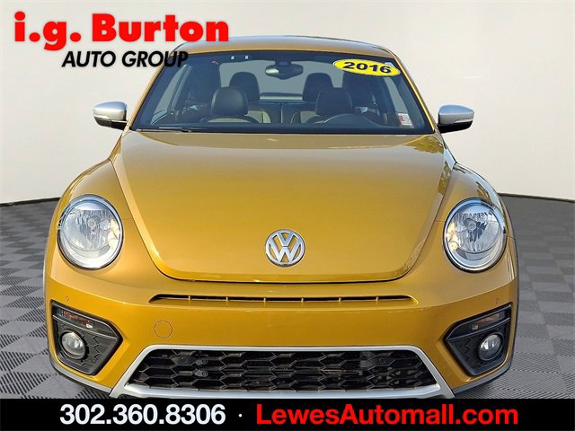 Used 2016 Volkswagen Beetle 1.8T Dune image 2