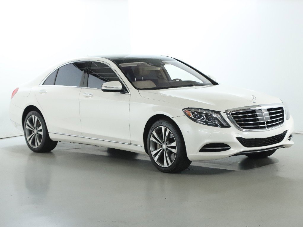 Used 2015 Mercedes-Benz S 550 4MATIC Sedan image 13