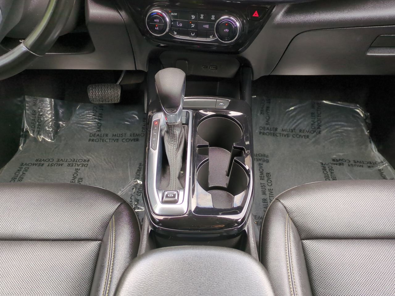 Used 2025 Chevrolet Trax ACTIV w/ Driver Confidence Package FWD image 19