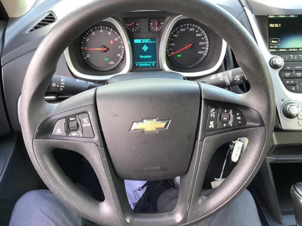 Used 2017 Chevrolet Equinox LS image 14