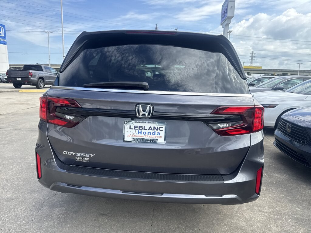New 2027 Honda Odyssey EX-L image 5