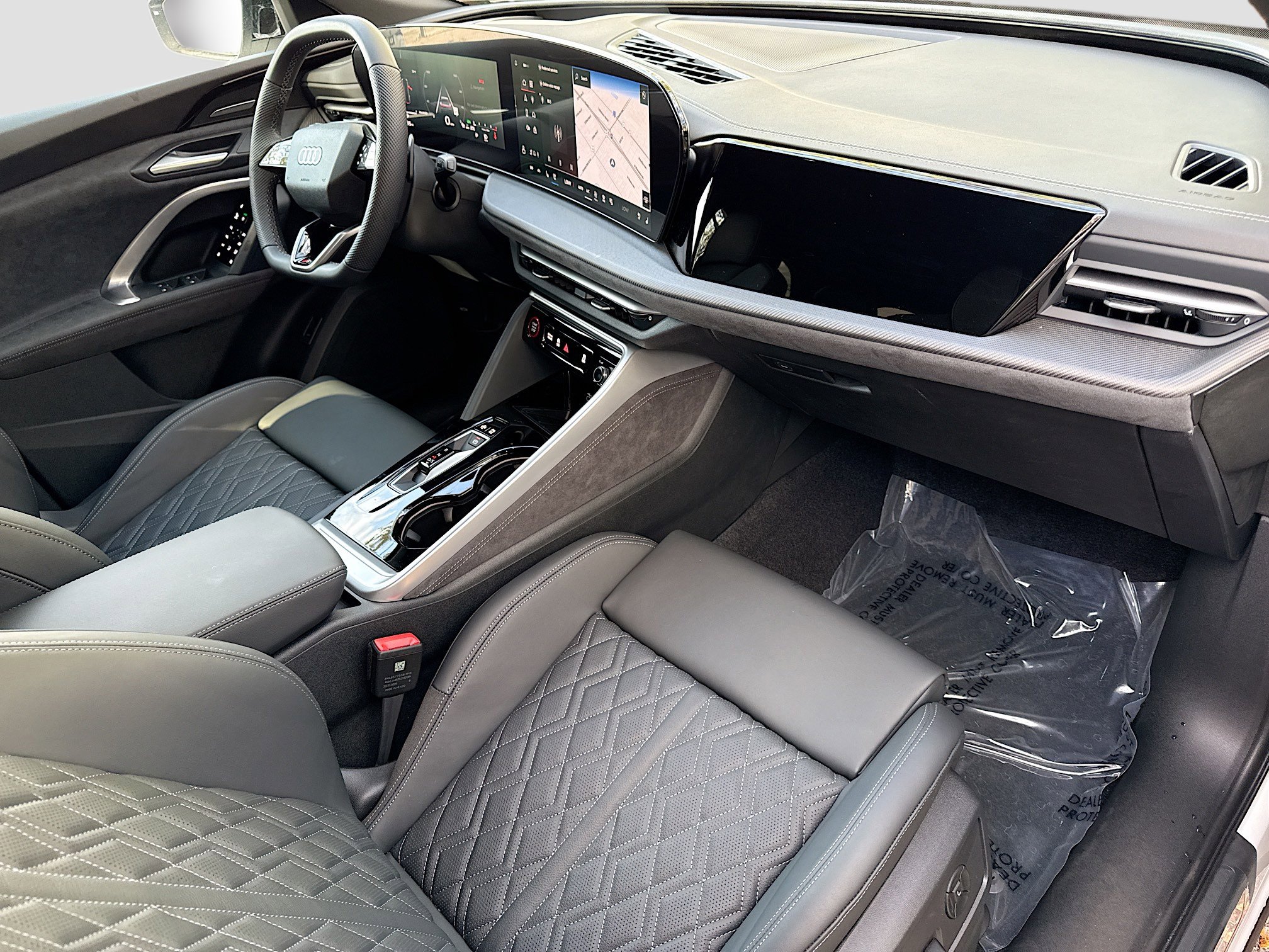 New 2025 Audi SQ5 Premium Plus image 12