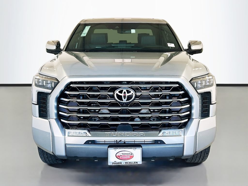 New 2026 Toyota Tundra Capstone AWD/4WD image 2
