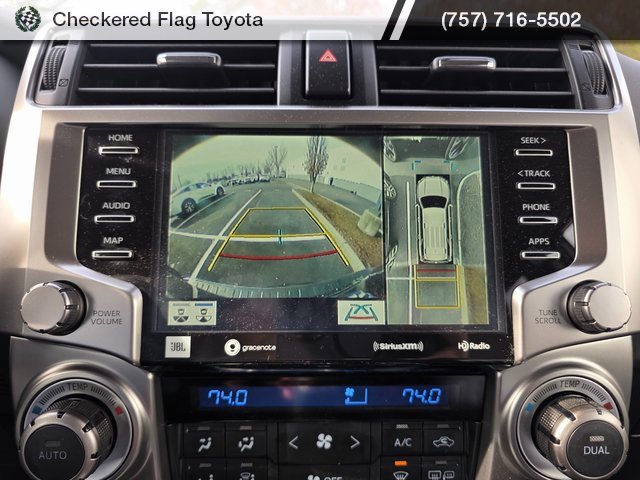Used 2023 Toyota 4Runner Limited image 17