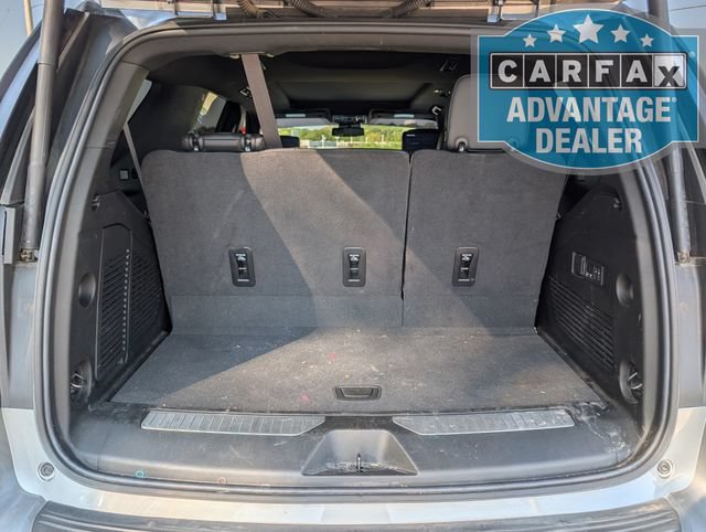 Certified 2024 Chevrolet Tahoe Z71 w/ Luxury Package AWD/4WD image 26
