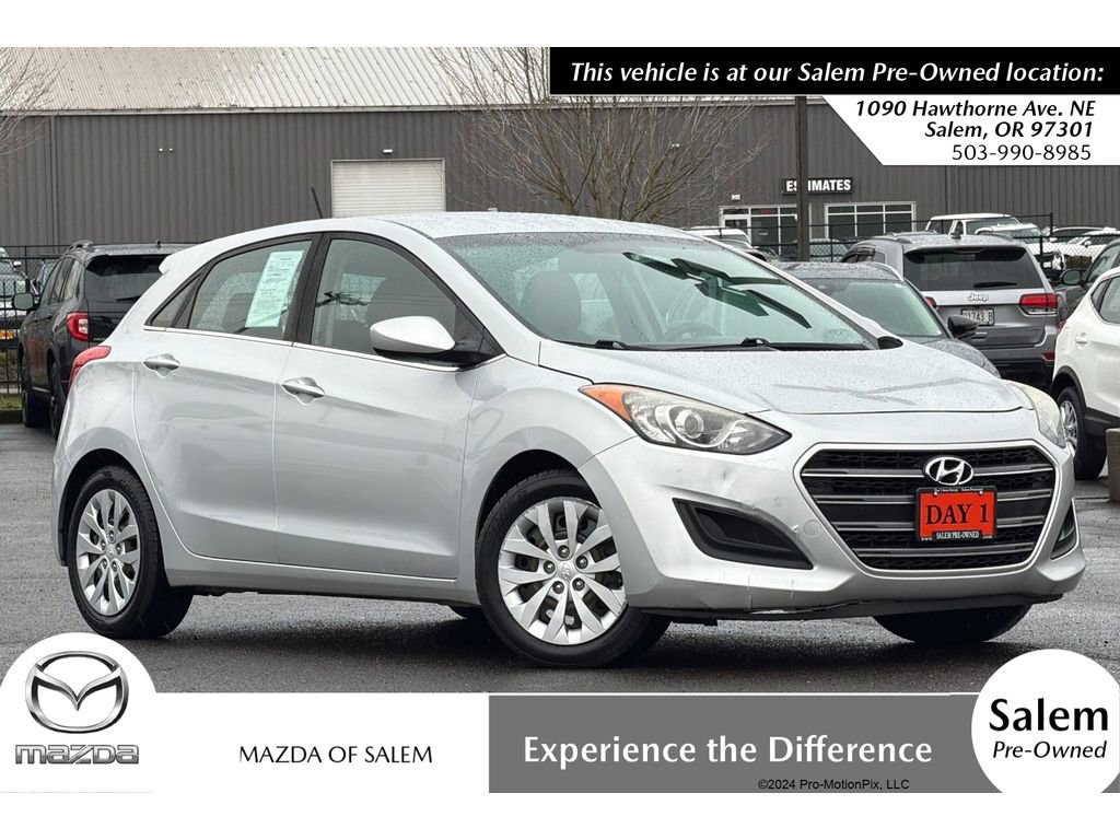 Used 2017 Hyundai Elantra GT
