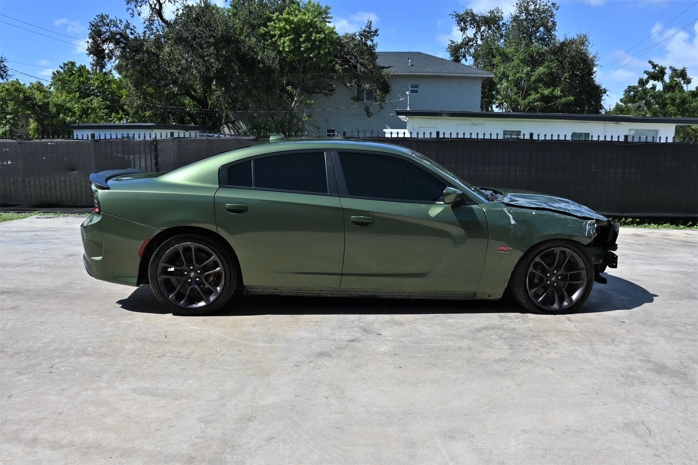Used 2020 Dodge Charger Scat Pack RWD image 6