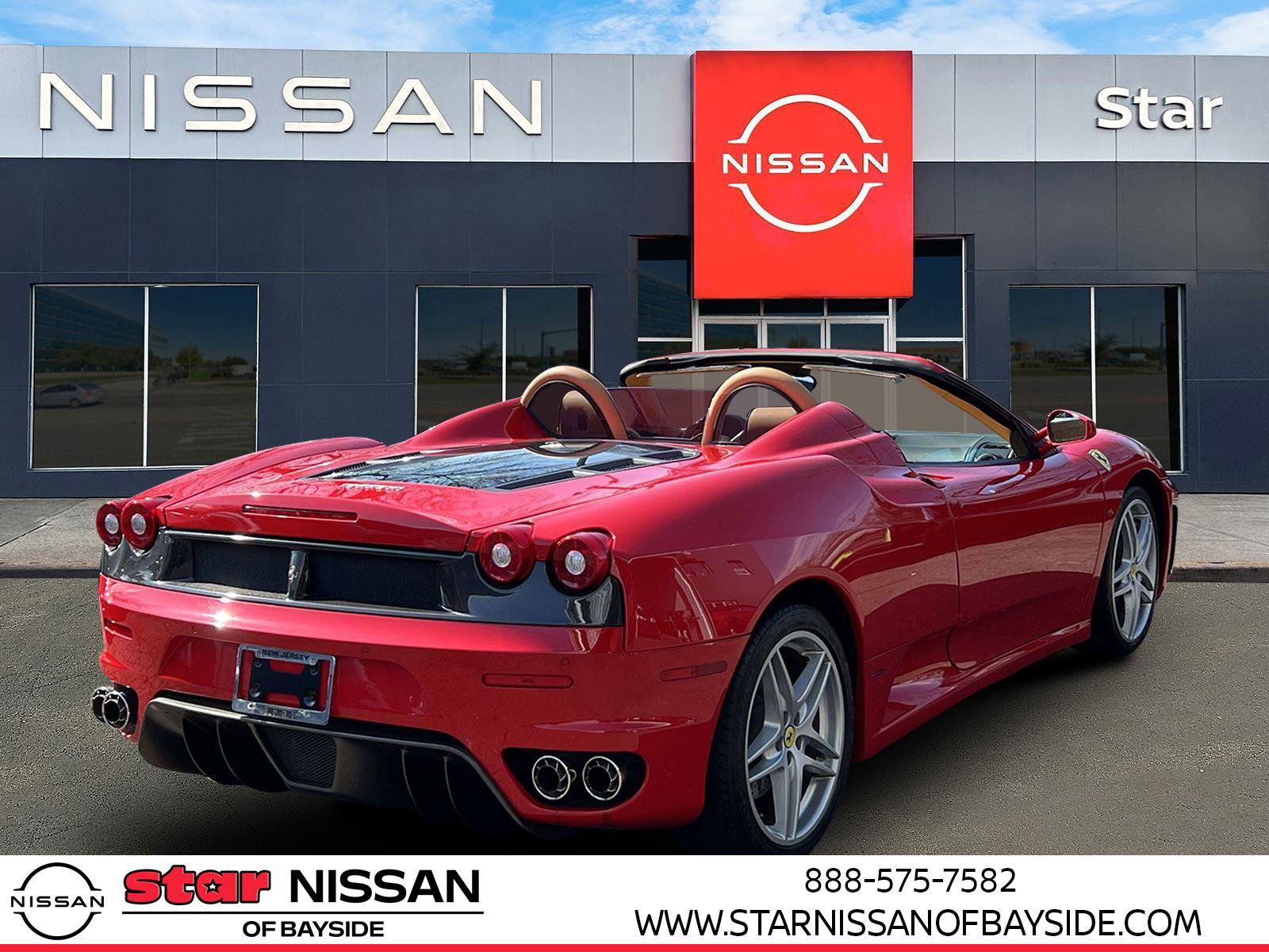 Used 2007 Ferrari F430 Spider image 4
