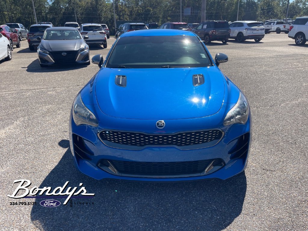 Used 2019 Kia Stinger GT RWD image 2