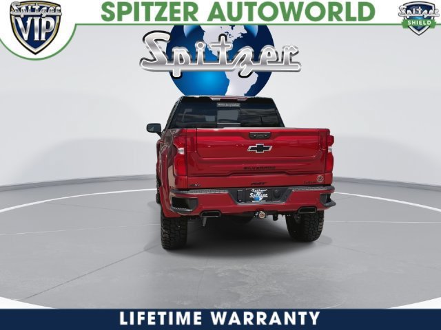New 2026 Chevrolet Silverado 1500 RST AWD/4WD image 12