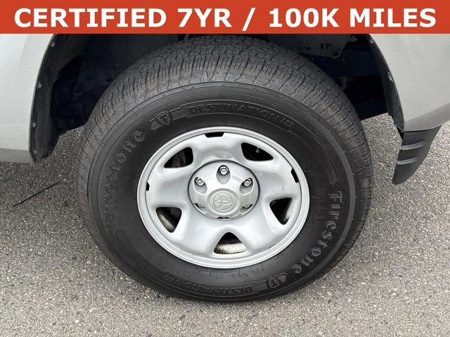 Used 2023 Toyota Tacoma SR AWD/4WD image 7