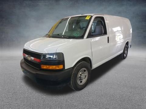 Used 2018 Chevrolet Express 2500 w/ Driver Convenience Package image 35