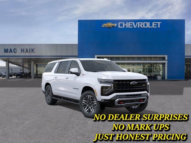 New 2026 Chevrolet Suburban Z71 w/ Comfort Package AWD/4WD image 1