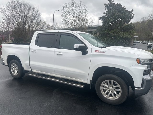 Used 2020 Chevrolet Silverado 1500 LT w/ All-Star Edition image 3