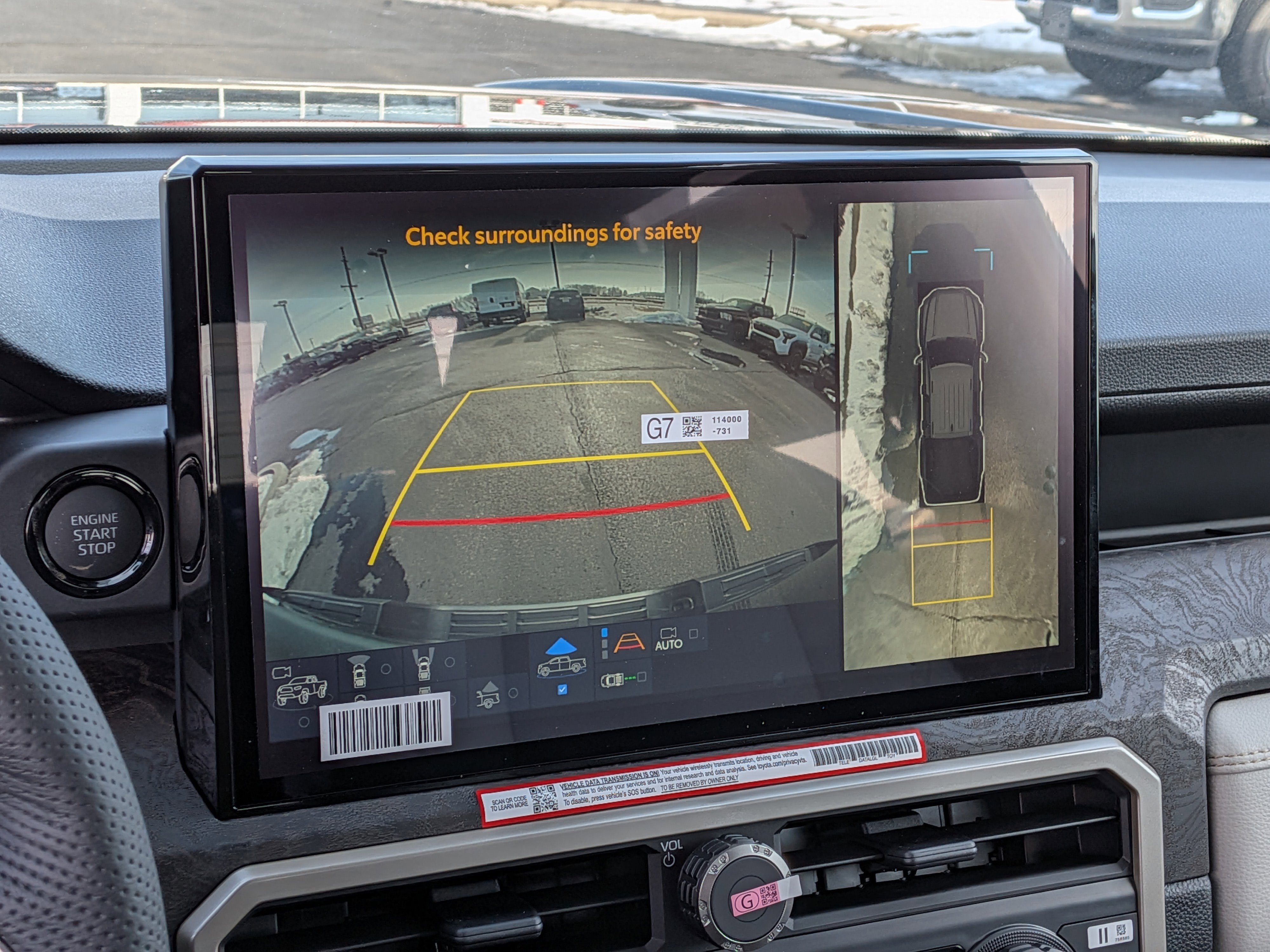 New 2026 Toyota Tacoma Limited AWD/4WD image 28