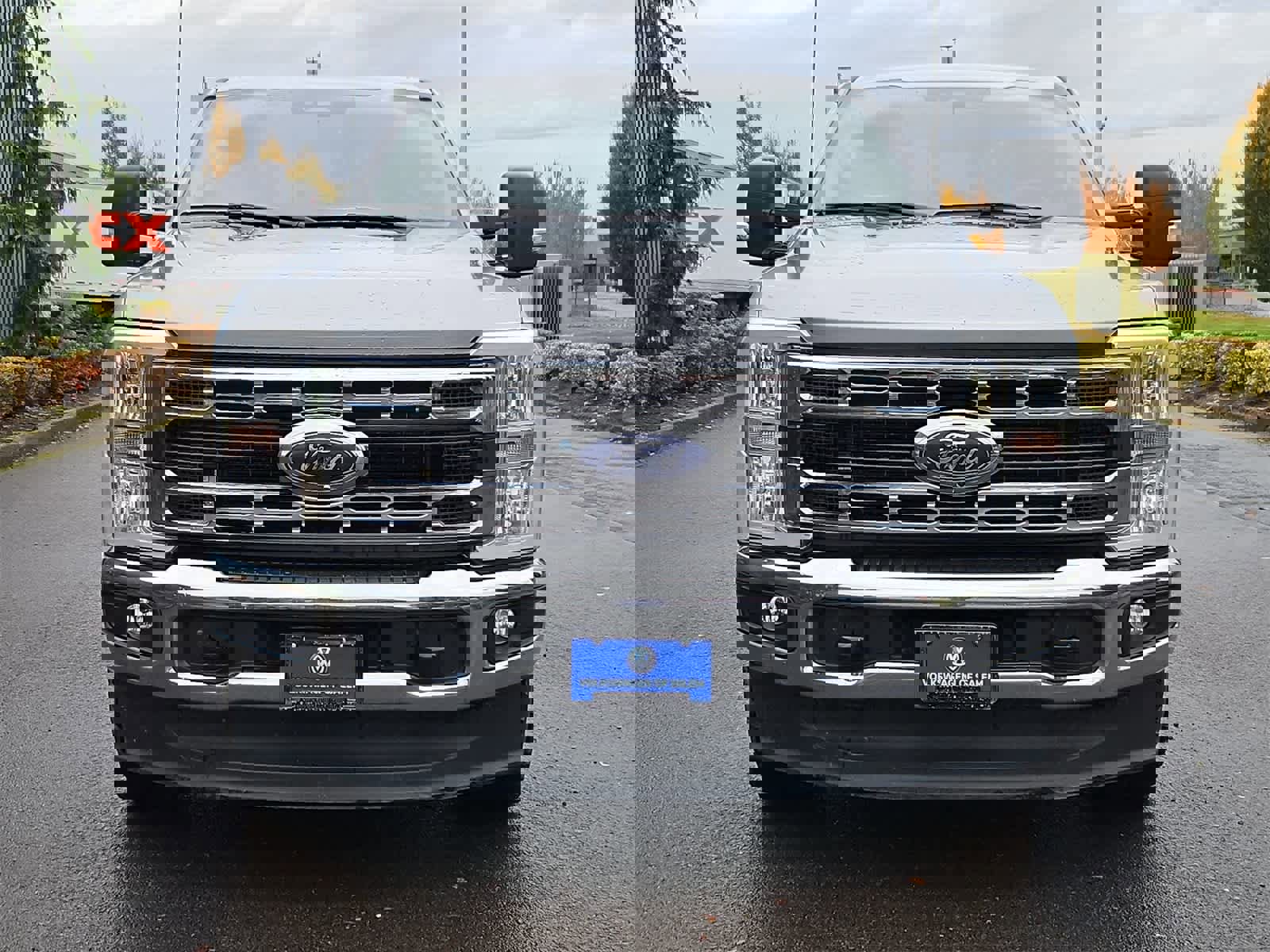 Used 2023 Ford F350 XLT w/ 360-Degree Camera Package image 9