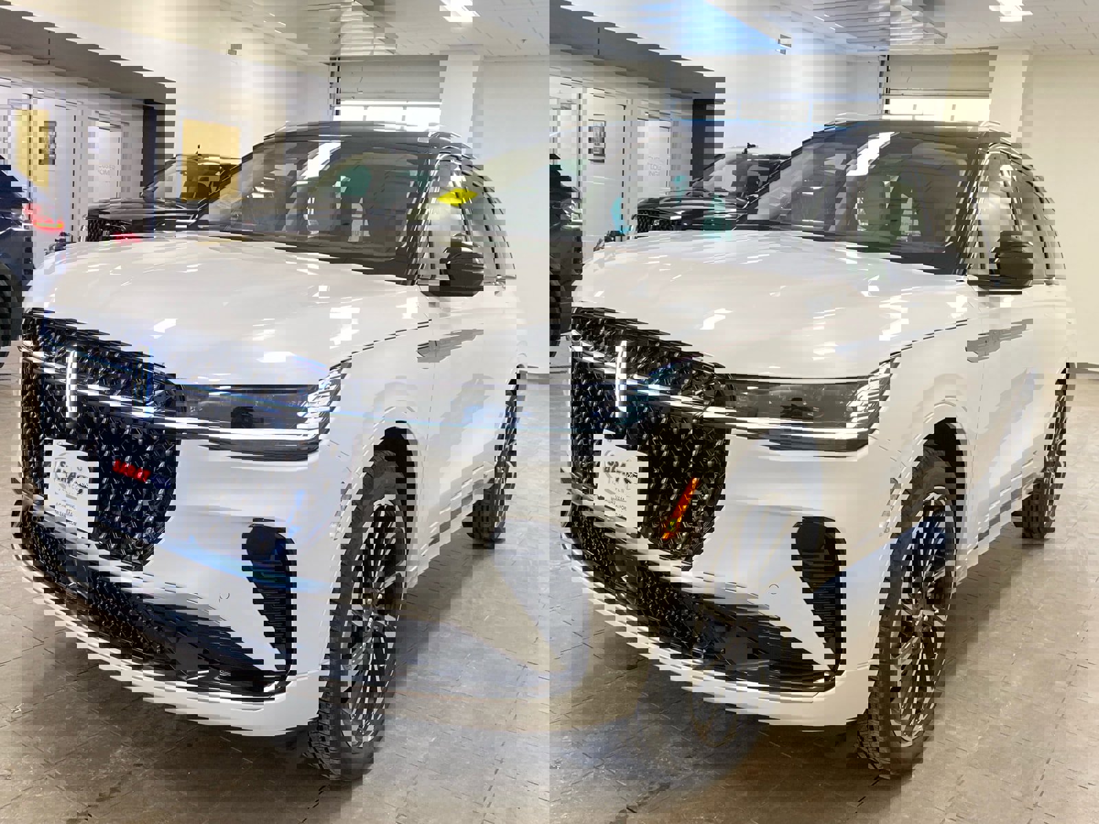 New 2026 Lincoln Nautilus Black Label image 4