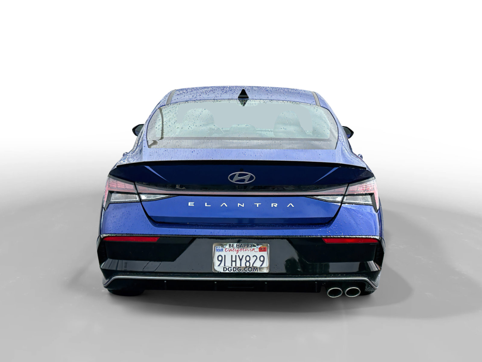 Certified 2024 Hyundai Elantra N Line image 4