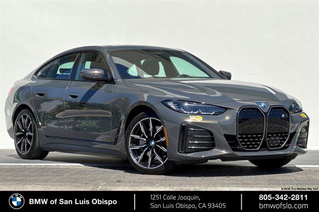 Used 2022 BMW i4 eDrive40 w/ M Sport Package