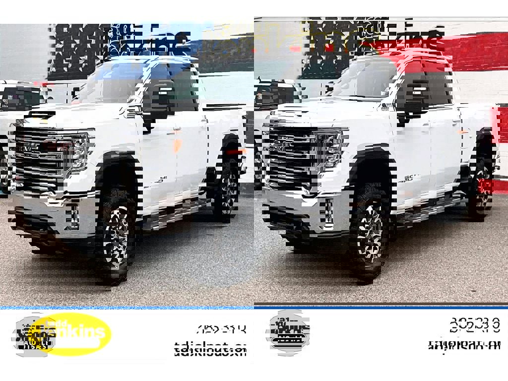 Used 2023 GMC Sierra 2500 SLE w/ SLE Value Package;