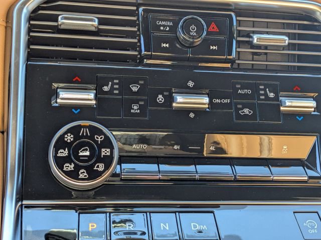 New 2026 Nissan Armada SL w/ Captain's Chari Seat Package AWD/4WD image 20