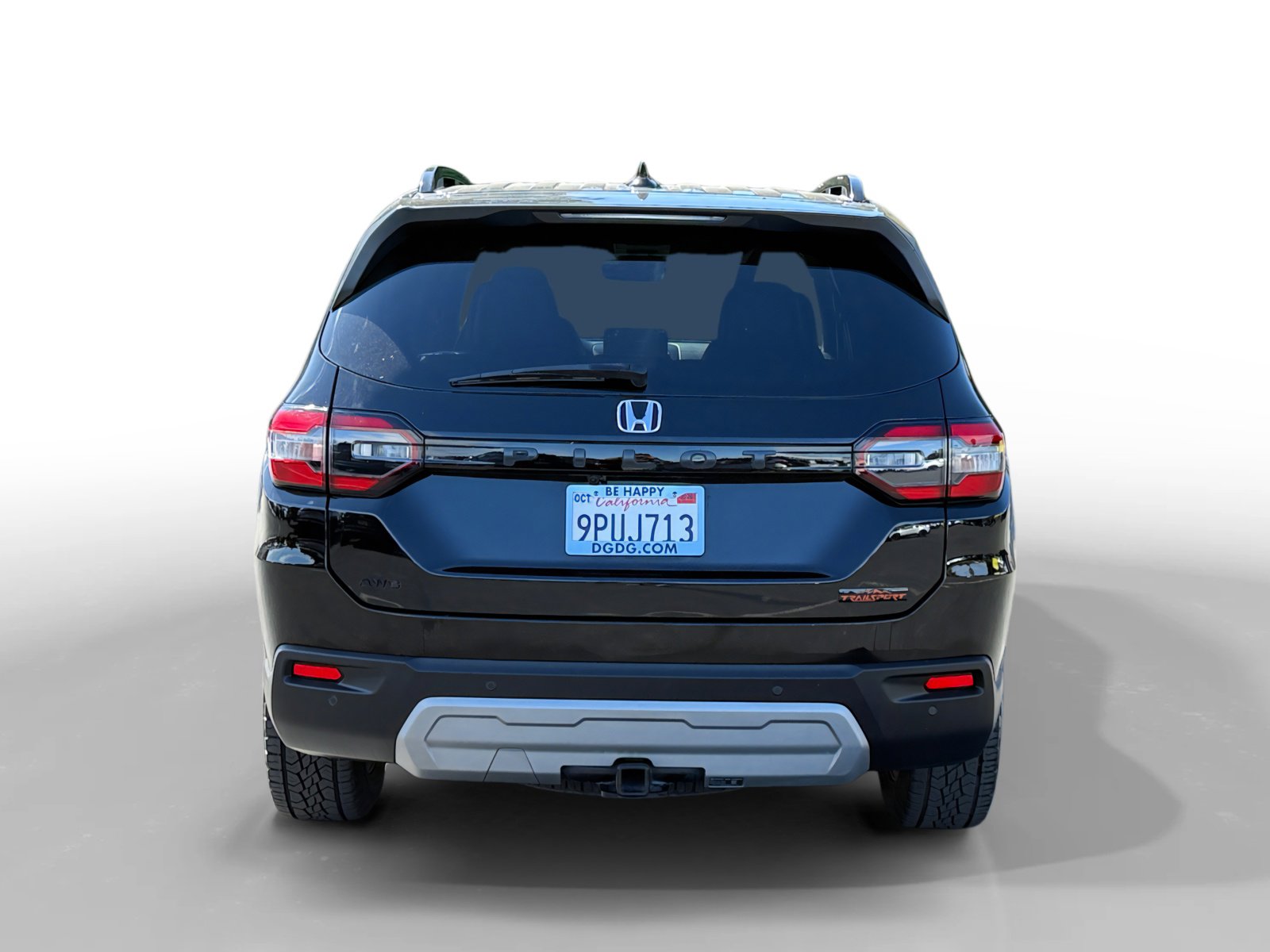 Used 2025 Honda Pilot TrailSport image 4