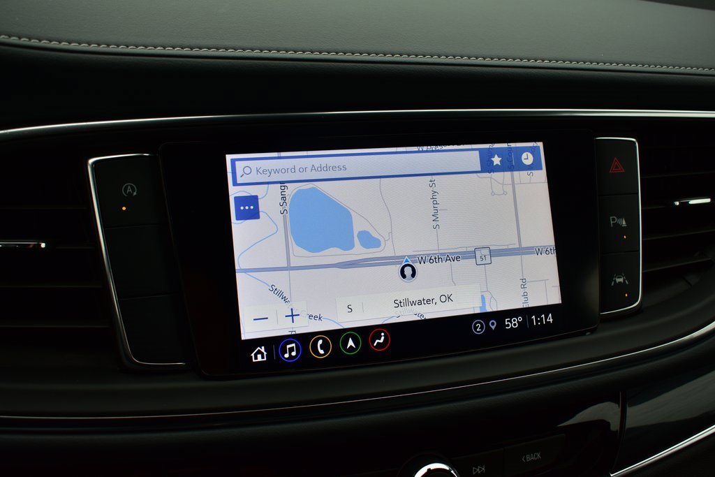 Used 2023 Buick Enclave Premium w/ Experience Buick Package image 45