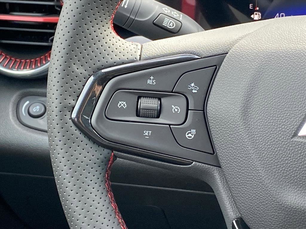 New 2026 Chevrolet Trax RS w/ Driver Confidence Package image 8