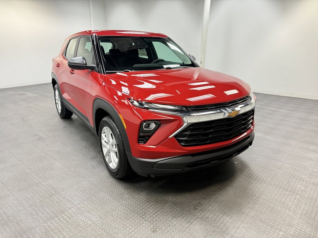 New 2026 Chevrolet TrailBlazer LS image 8