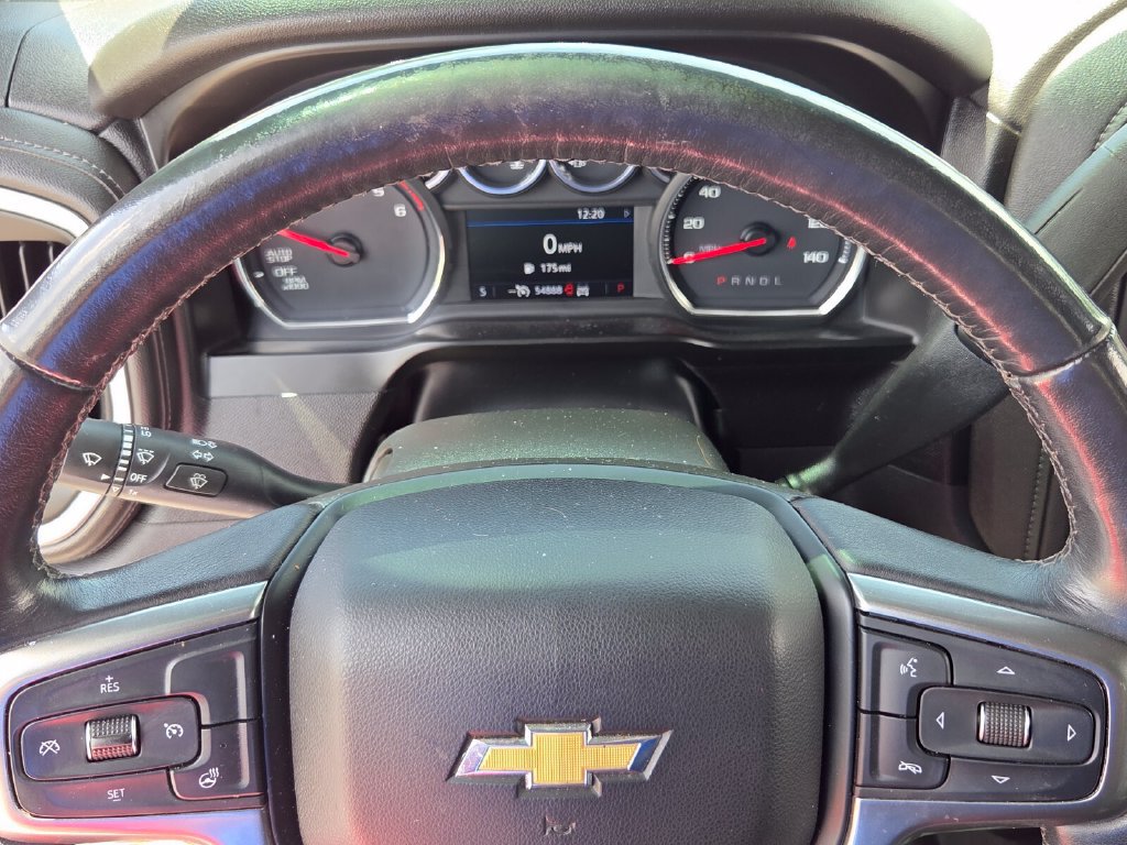 Certified 2020 Chevrolet Silverado 1500 LT w/ All-Star Edition AWD/4WD image 22