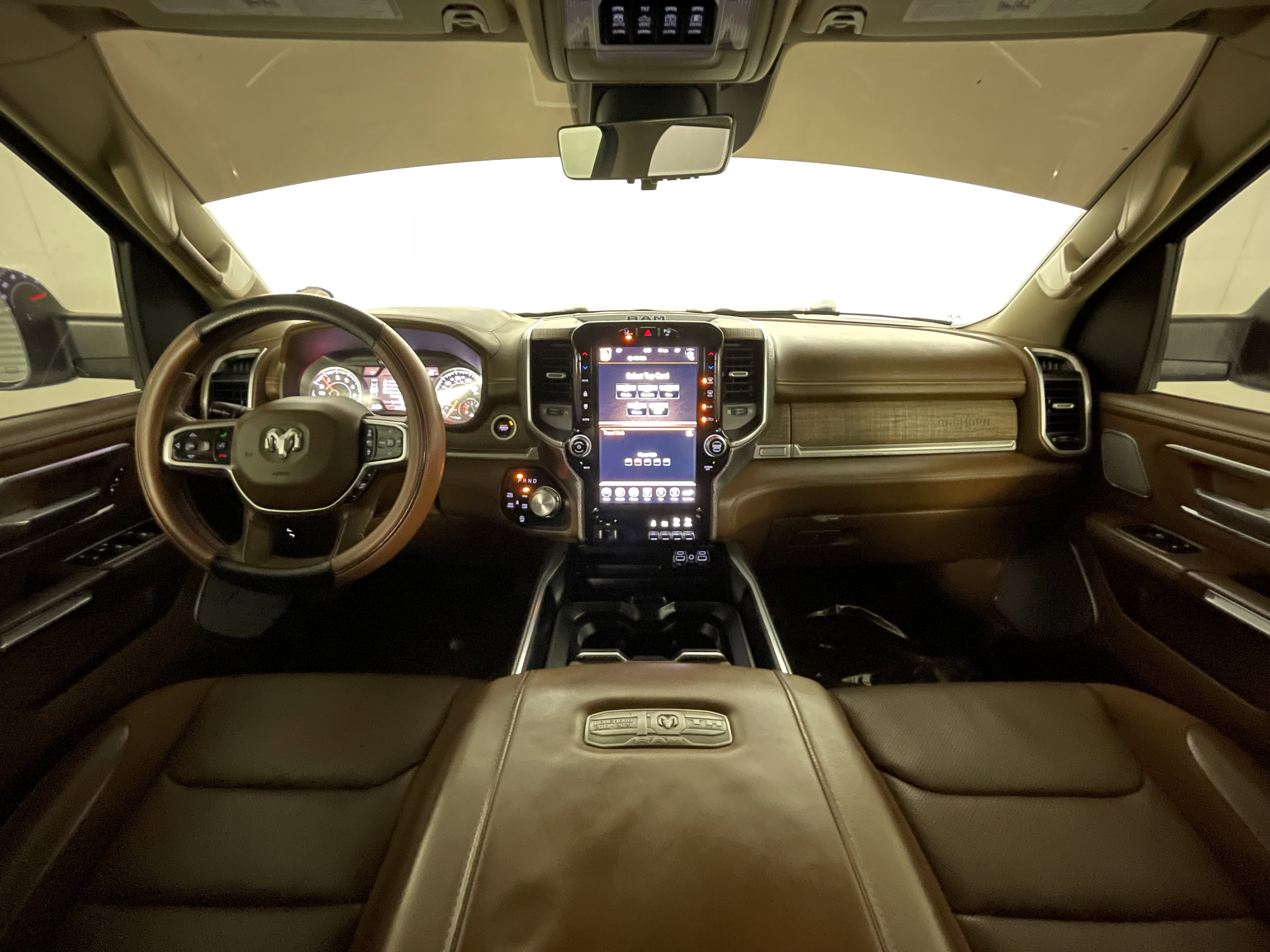 Used 2021 RAM 1500 Limited image 11