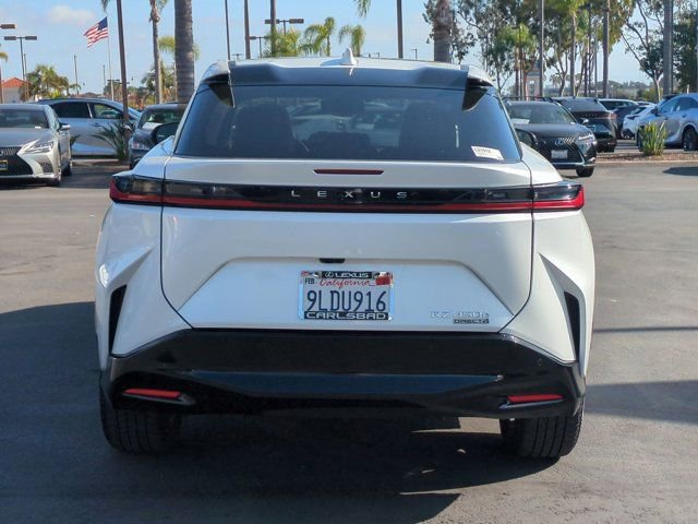 Used 2023 Lexus RZ 450e Premium w/ Technology Package image 7