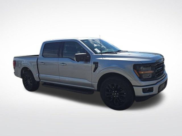 Used 2025 Ford F150 XLT w/ Equipment Group 302A MID