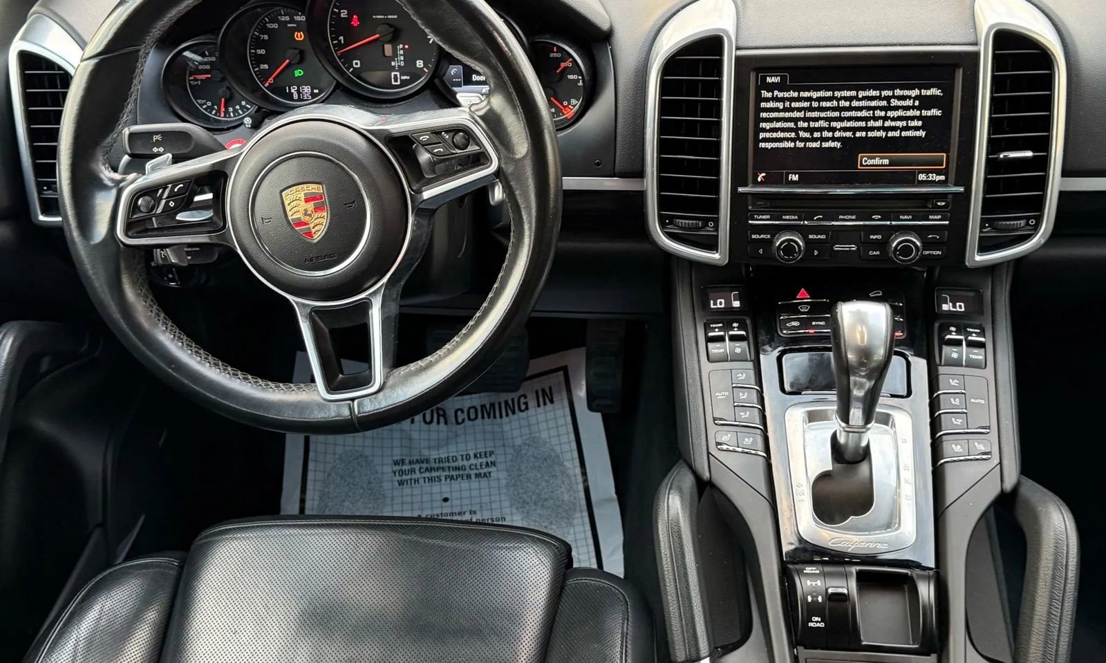 Used 2016 Porsche Cayenne AWD/4WD image 15