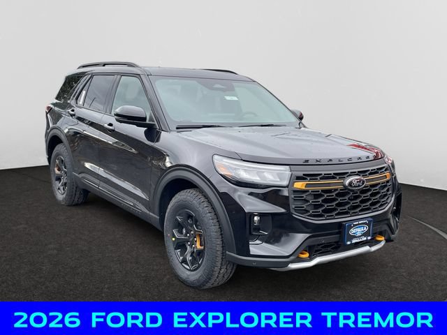 New 2026 Ford Explorer Tremor w/ Tremor Ultimate Package AWD/4WD image 7