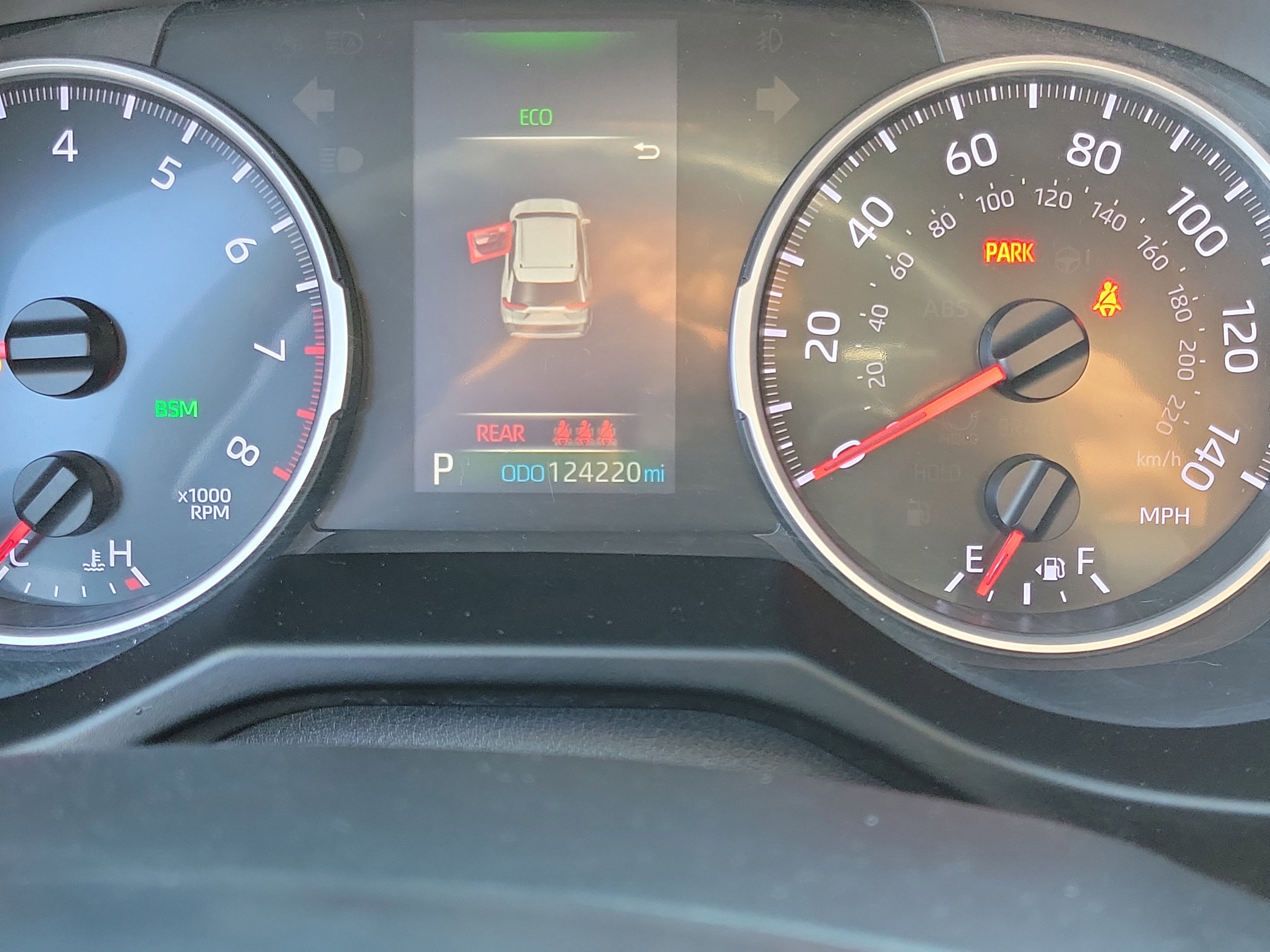 Used 2019 Toyota RAV4 LE w/ All Weather Liner Package AWD/4WD image 25